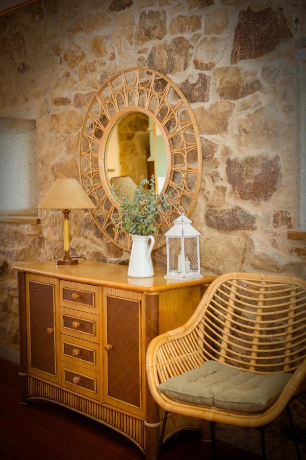 Mina Nai, Casa Rural Lalín المظهر الخارجي الصورة