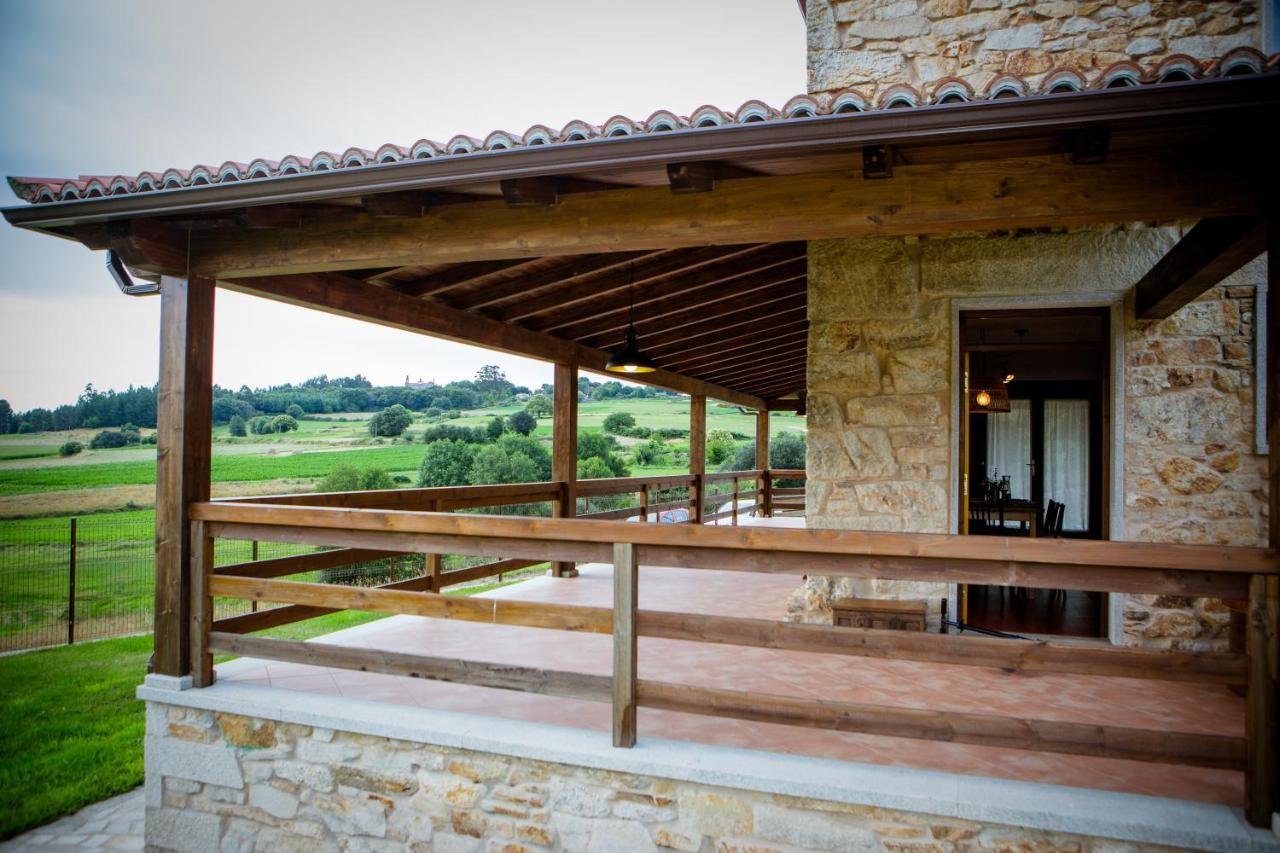 Mina Nai, Casa Rural Lalín المظهر الخارجي الصورة