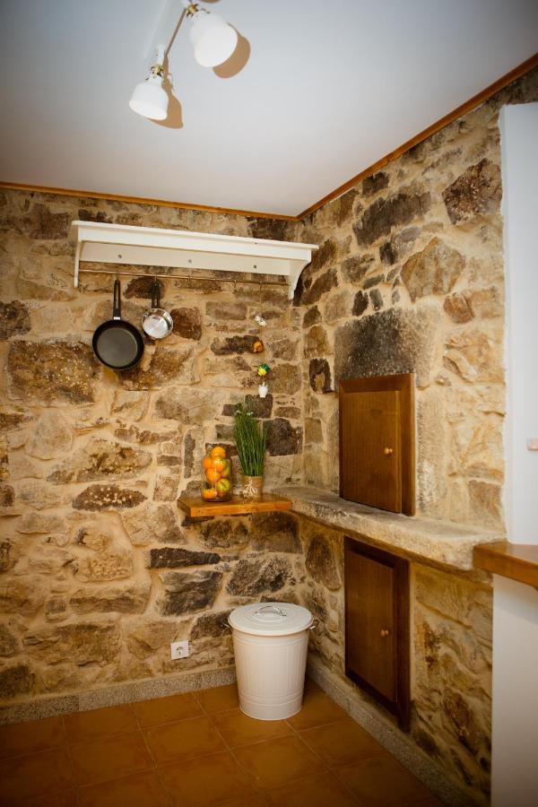 Mina Nai, Casa Rural Lalín المظهر الخارجي الصورة