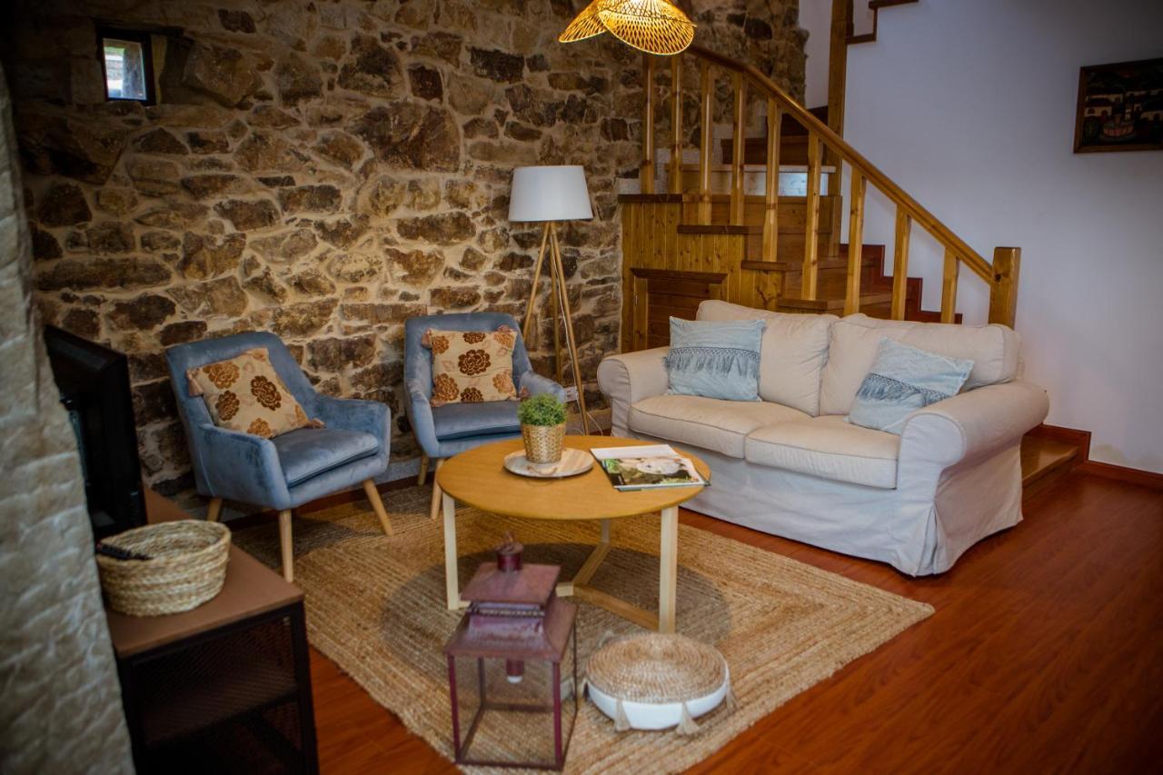 Mina Nai, Casa Rural Lalín المظهر الخارجي الصورة