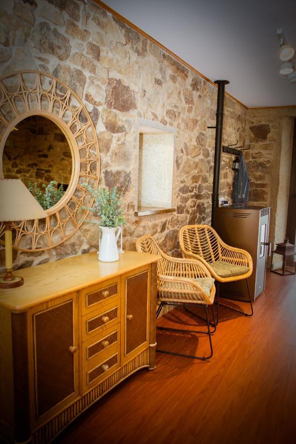 Mina Nai, Casa Rural Lalín المظهر الخارجي الصورة
