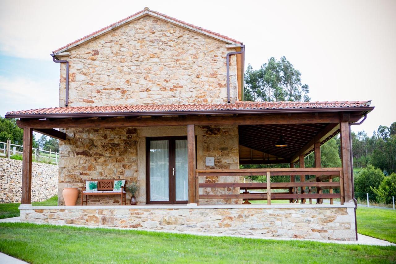 Mina Nai, Casa Rural Lalín المظهر الخارجي الصورة
