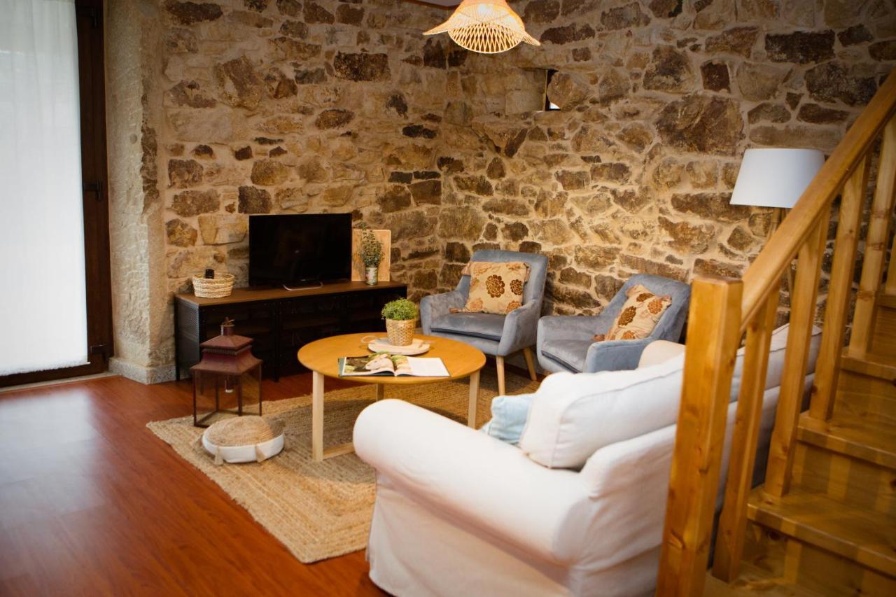 Mina Nai, Casa Rural Lalín المظهر الخارجي الصورة