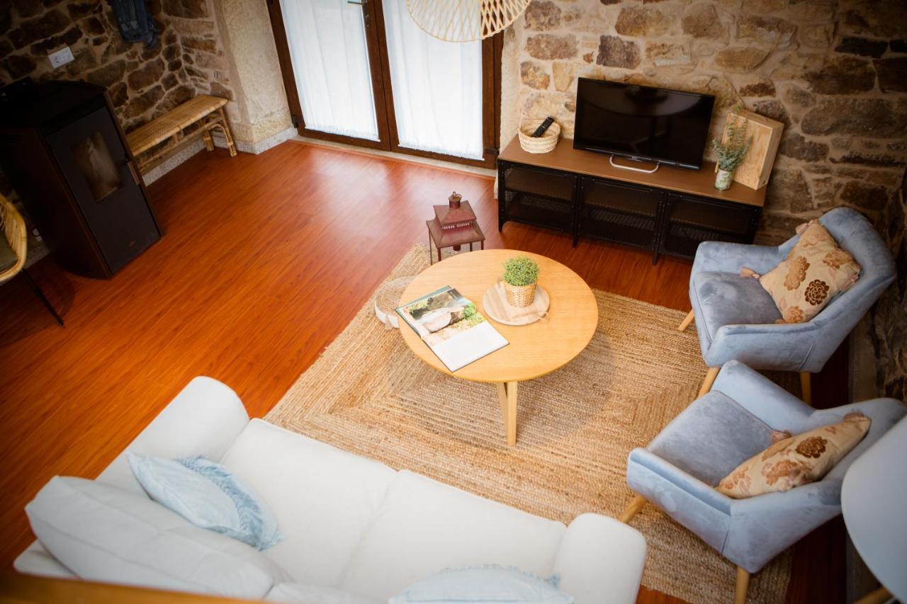Mina Nai, Casa Rural Lalín المظهر الخارجي الصورة