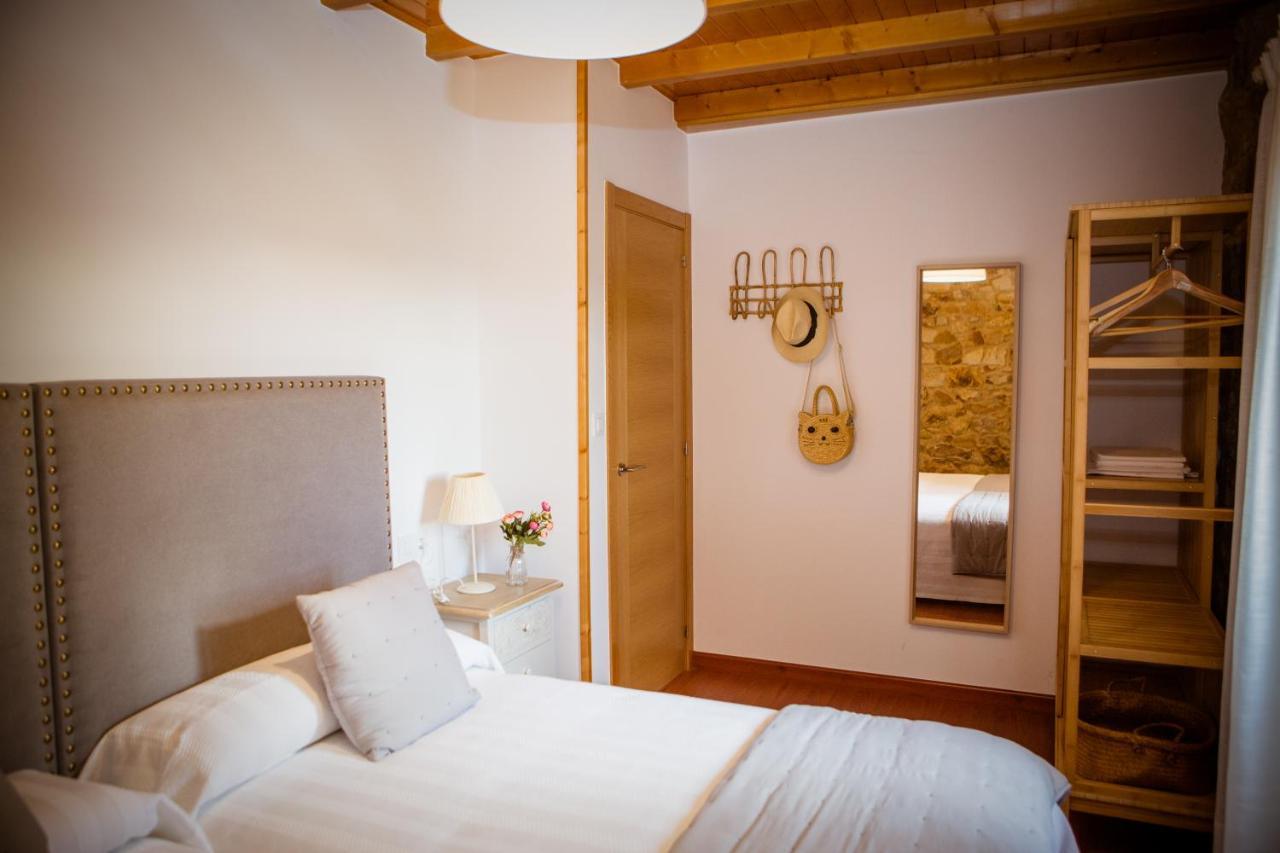 Mina Nai, Casa Rural Lalín المظهر الخارجي الصورة