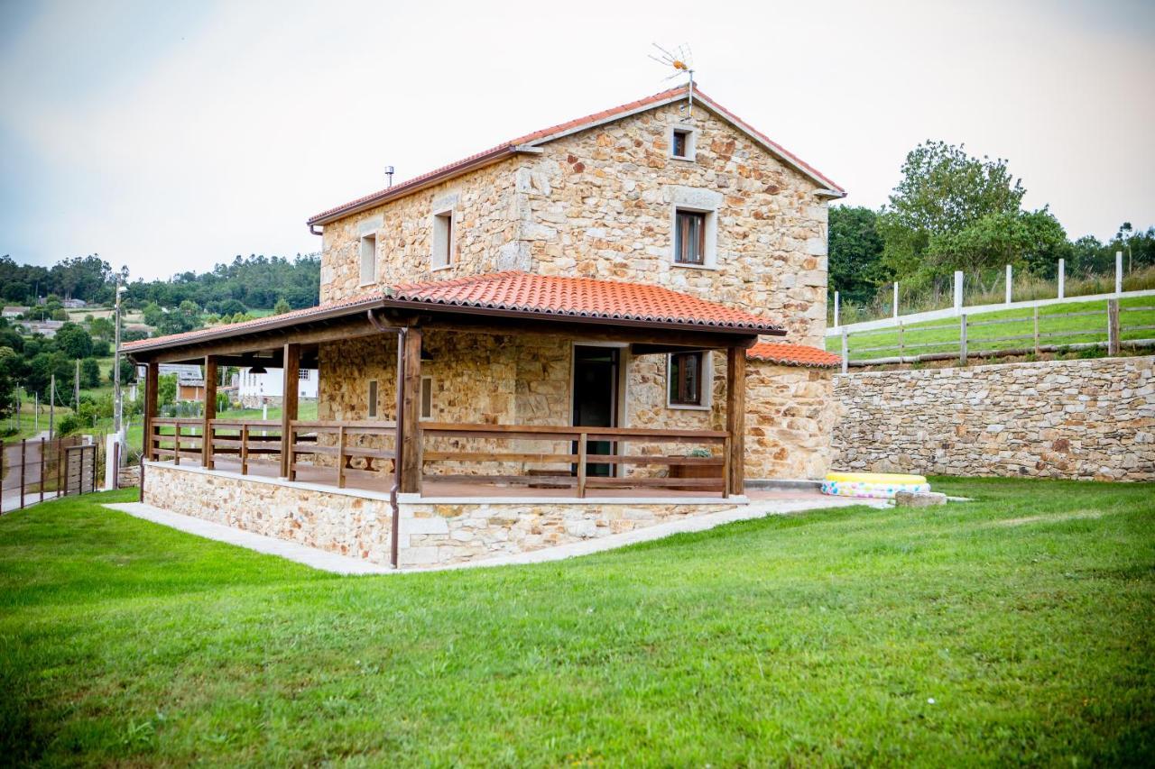 Mina Nai, Casa Rural Lalín المظهر الخارجي الصورة