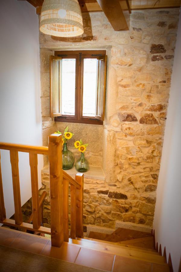 Mina Nai, Casa Rural Lalín المظهر الخارجي الصورة