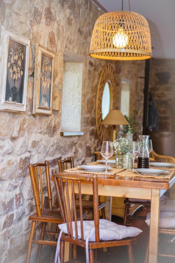 Mina Nai, Casa Rural Lalín المظهر الخارجي الصورة