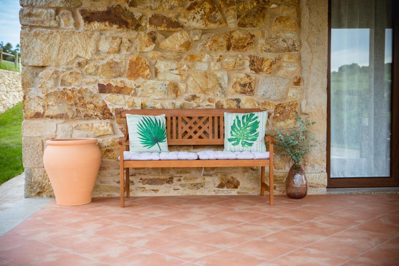 Mina Nai, Casa Rural Lalín المظهر الخارجي الصورة