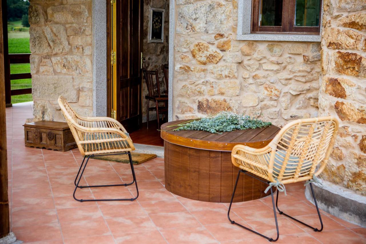 Mina Nai, Casa Rural Lalín المظهر الخارجي الصورة