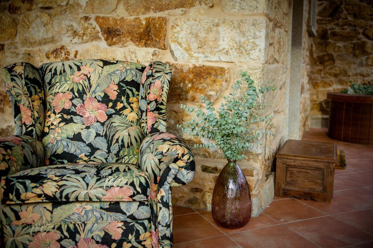 Mina Nai, Casa Rural Lalín المظهر الخارجي الصورة