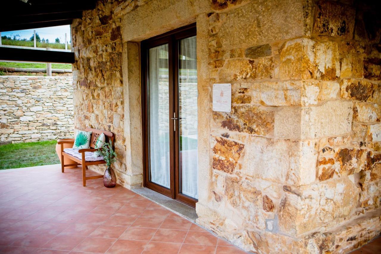 Mina Nai, Casa Rural Lalín المظهر الخارجي الصورة