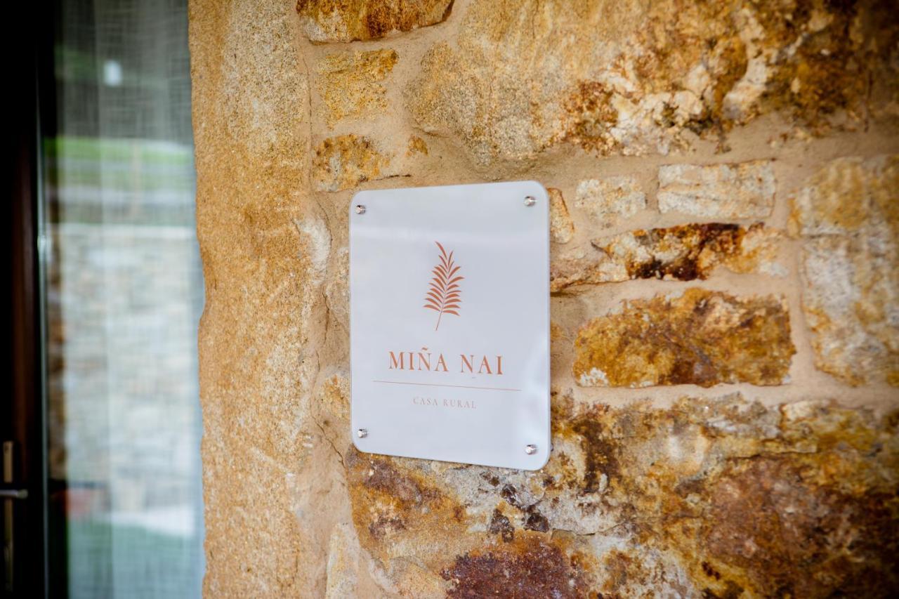 Mina Nai, Casa Rural Lalín المظهر الخارجي الصورة