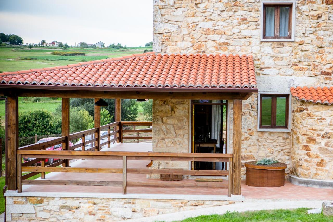 Mina Nai, Casa Rural Lalín المظهر الخارجي الصورة
