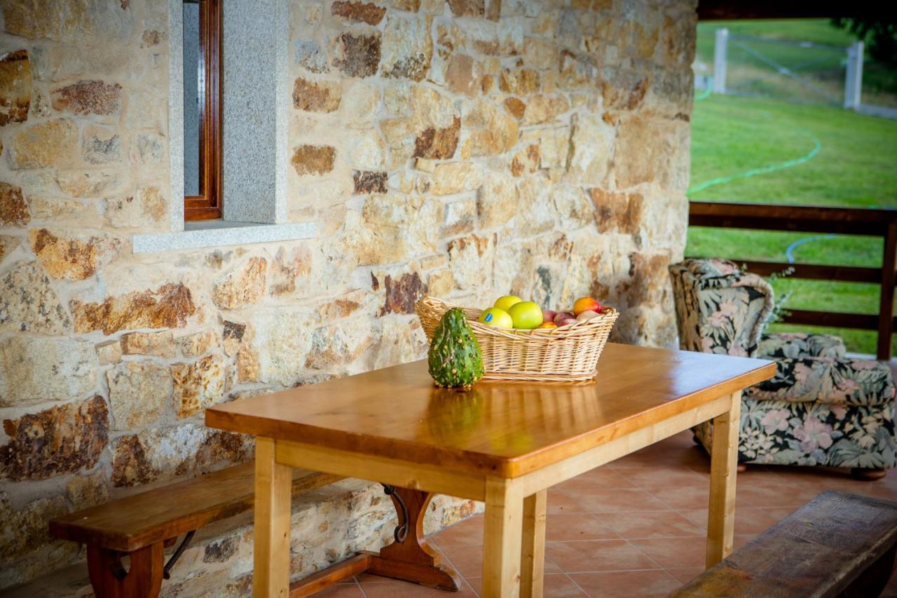 Mina Nai, Casa Rural Lalín المظهر الخارجي الصورة