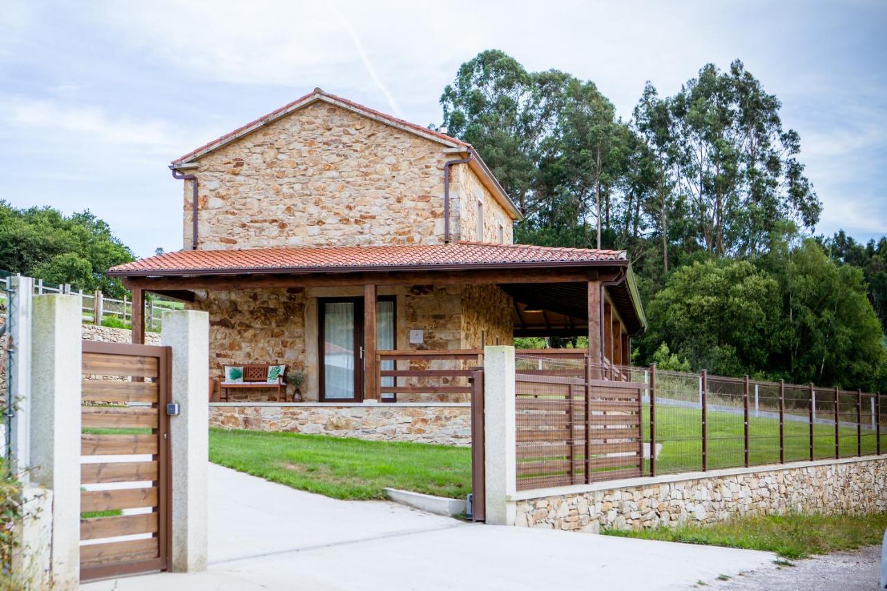 Mina Nai, Casa Rural Lalín المظهر الخارجي الصورة