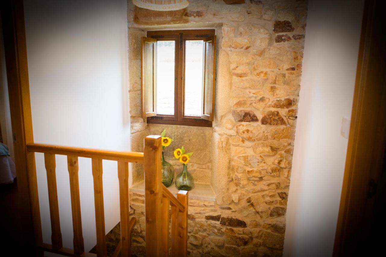 Mina Nai, Casa Rural Lalín المظهر الخارجي الصورة